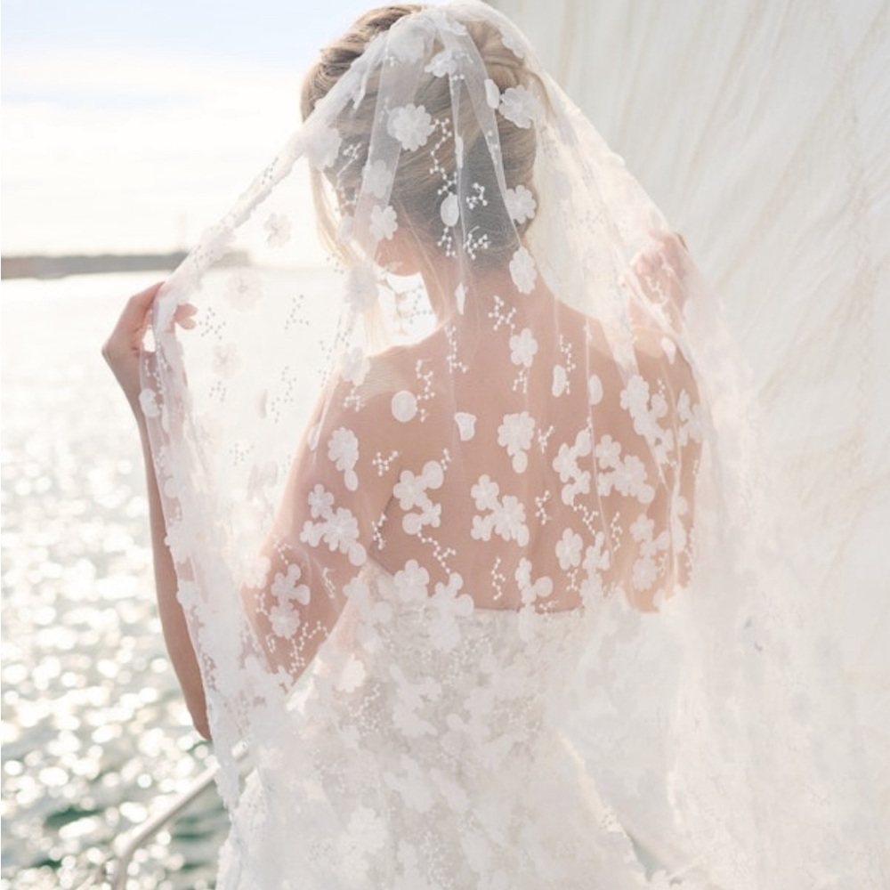 Maggie Sottero Veil